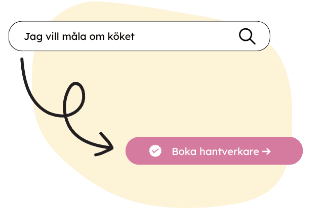 Boka & beskriv jobbet